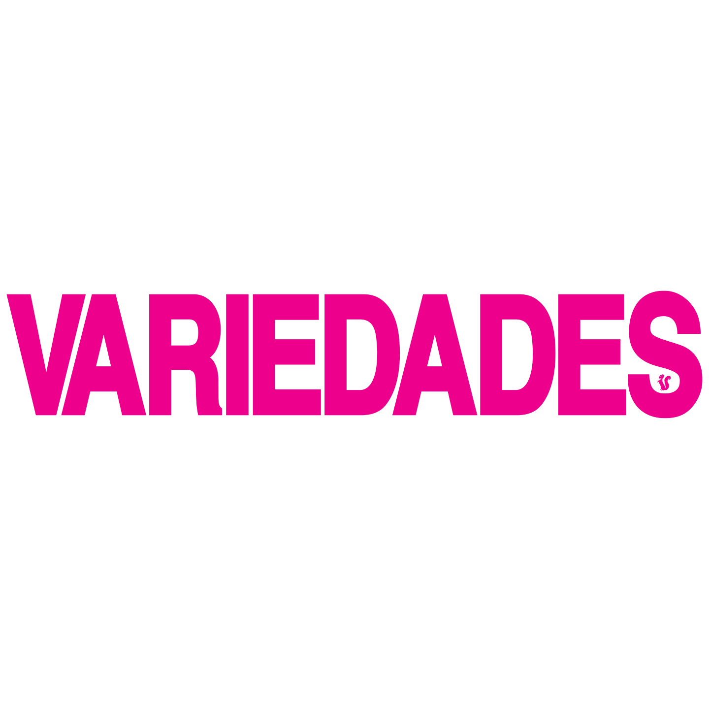VARIEDADES